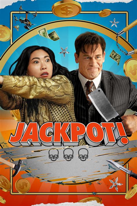 JACKPOT! .